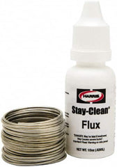 Lincoln Electric - Solder Type: STAY-BRITE KIT Diameter (Inch): 3/64 - Exact Tooling