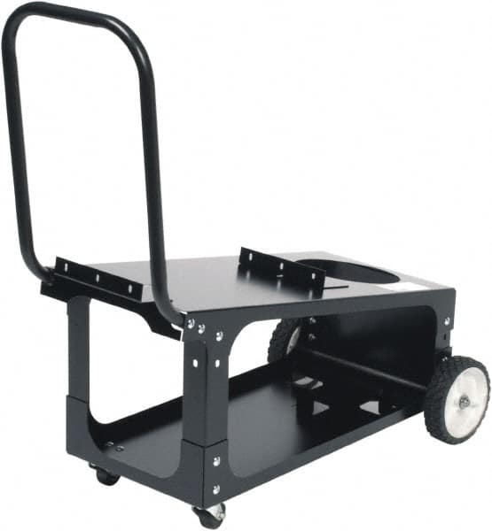 Lincoln Electric - Welding Carts Type: Wheel Cart For Use With: All Mig Welders - Exact Tooling