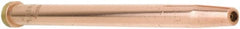 Lincoln Electric - Oxygen/Acetylene Torch Tips Type: Cutting Tip Tip Number: 6 - Exact Tooling