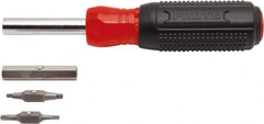 Proto - Bit Screwdriver Set - Phillips, Slotted - Exact Tooling