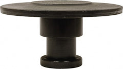 Buyers Products - King Pin with 1/2" Bolster Plate - For Use with Trailers - Exact Tooling