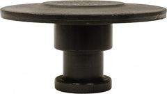 Buyers Products - King Pin with 3/8" Bolster Plate - For Use with Trailers - Exact Tooling