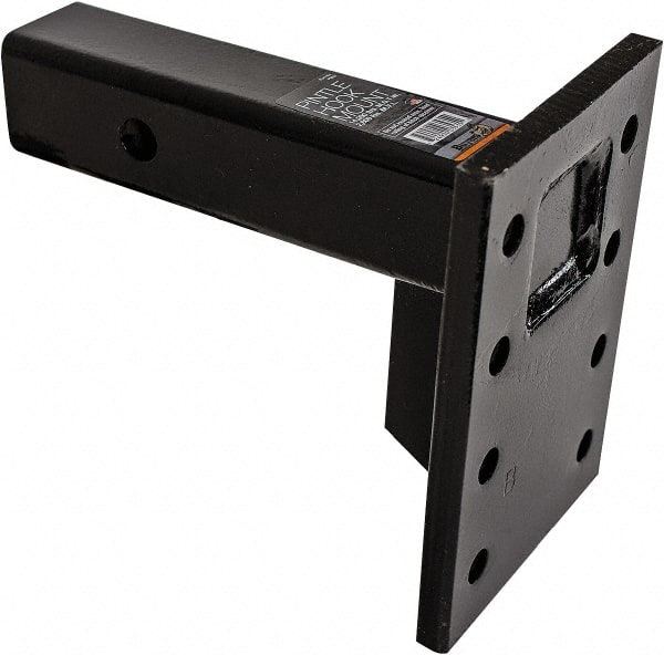 Buyers Products - 13,000 Lb Capacity Pintle Mounting Plate - For Use with Pintle Hooks - Exact Tooling