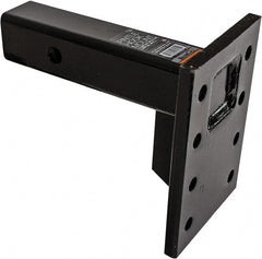 Buyers Products - 13,000 Lb Capacity Pintle Mounting Plate - For Use with Pintle Hooks - Exact Tooling