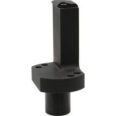 Kyocera - RH KSTB 0° (Axial), 0° (Radial)° Positive Rake Indexable Turning Toolholder - Exact Tooling