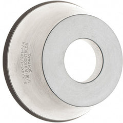 Tru-Maxx - 95mm Diam, 1-1/4" Hole Size, 1" Overall Thickness, 100 Grit, Type 11V9, Tool & Cutter Grinding Wheel - Fine Grade, CBN - Exact Tooling