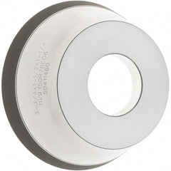 Tru-Maxx - 95mm Diam, 1-1/4" Hole Size, 1" Overall Thickness, 150 Grit, Type 11V9, Tool & Cutter Grinding Wheel - Very Fine Grade, Diamond - Exact Tooling