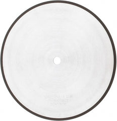 Tru-Maxx - 12" 150 Grit Diamond Cutoff Wheel - 0.07" Thick, 3/4" Arbor, Use with Angle Grinders - Exact Tooling