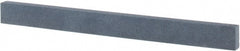 Tru-Maxx - 320 Grit Silicon Carbide Rectangular Polishing Stone - Extra Fine Grade, 1/2" Wide x 6" Long x 1/4" Thick - Exact Tooling