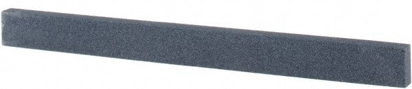 Tru-Maxx - 240 Grit Silicon Carbide Rectangular Polishing Stone - Very Fine Grade, 1/2" Wide x 6" Long x 1/4" Thick - Exact Tooling