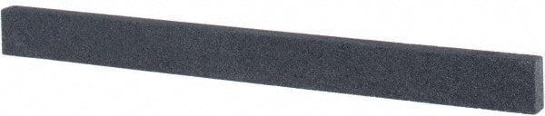 Tru-Maxx - 150 Grit Silicon Carbide Rectangular Polishing Stone - Very Fine Grade, 1/2" Wide x 6" Long x 1/4" Thick - Exact Tooling