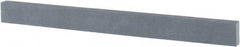 Tru-Maxx - 400 Grit Silicon Carbide Rectangular Polishing Stone - Super Fine Grade, 1/2" Wide x 6" Long x 1/4" Thick - Exact Tooling