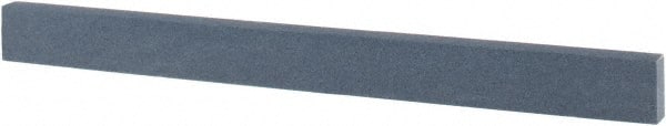 Tru-Maxx - 320 Grit Silicon Carbide Rectangular Polishing Stone - Extra Fine Grade, 1/2" Wide x 6" Long x 1/4" Thick - Exact Tooling