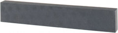 Tru-Maxx - 400 Grit Silicon Carbide Rectangular Polishing Stone - Super Fine Grade, 1" Wide x 6" Long x 1/2" Thick - Exact Tooling