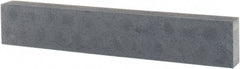 Tru-Maxx - 320 Grit Silicon Carbide Rectangular Polishing Stone - Extra Fine Grade, 1" Wide x 6" Long x 1/2" Thick - Exact Tooling