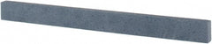 Tru-Maxx - 320 Grit Silicon Carbide Rectangular Polishing Stone - Extra Fine Grade, 1/2" Wide x 6" Long x 1/4" Thick - Exact Tooling