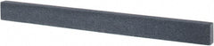 Tru-Maxx - 180 Grit Silicon Carbide Rectangular Polishing Stone - Very Fine Grade, 1/2" Wide x 6" Long x 1/4" Thick - Exact Tooling