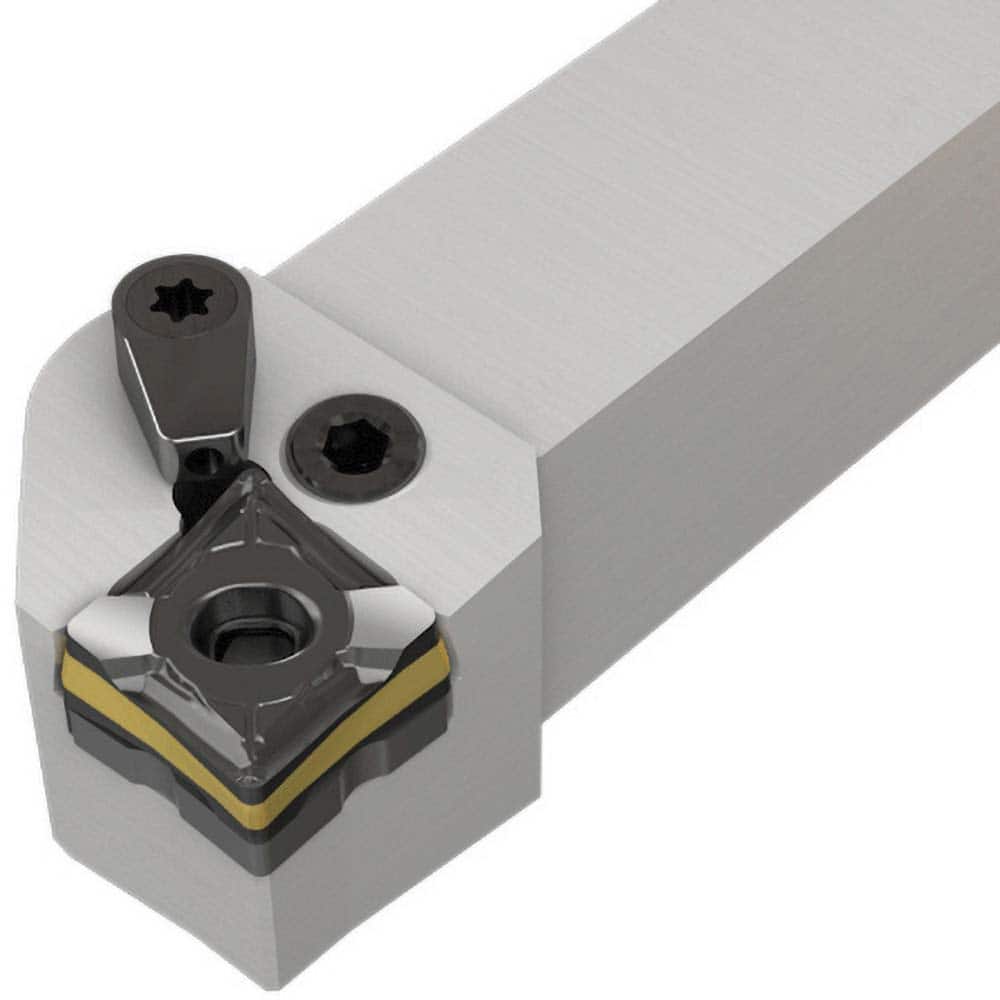 Iscar - Indexable Turning Toolholders Hand of Holder: Right Hand Toolholder Style: PCLXR - Exact Tooling