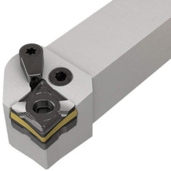 Iscar - Indexable Turning Toolholders Hand of Holder: Right Hand Toolholder Style: PCLXR - Exact Tooling
