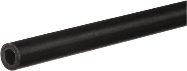 Value Collection - 6" OAL, Graphite Electrical Discharge Machining Tube - 1/4" OD - Exact Tooling