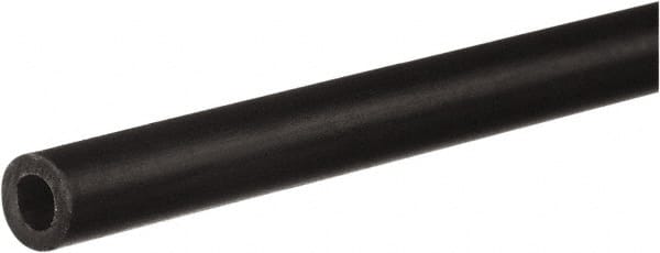 Value Collection - 6" OAL, Graphite Electrical Discharge Machining Tube - 1/2" OD - Exact Tooling