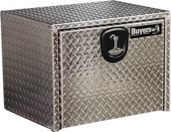 Buyers Products - 24" Wide x 18" High x 18" Deep Underbed Box - Fits All Trucks - Exact Tooling