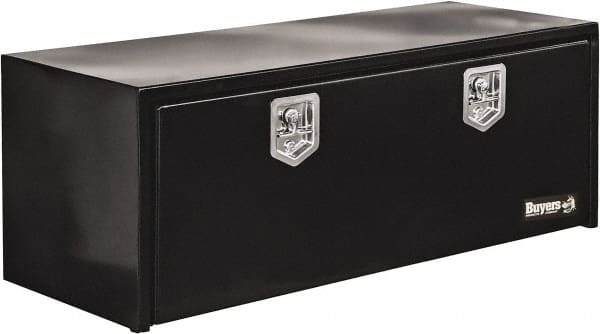 Buyers Products - 48" Wide x 24" High x 24" Deep Underbed Box - Fits All Trucks - Exact Tooling