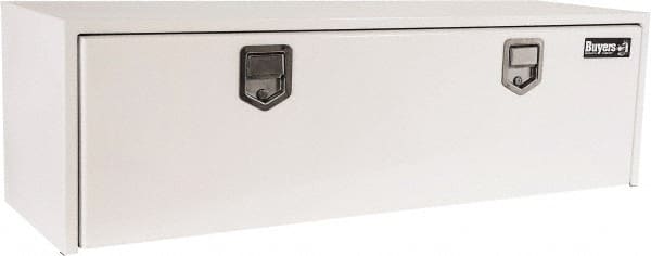Buyers Products - 48" Wide x 18" High x 18" Deep Underbed Box - Fits All Trucks - Exact Tooling