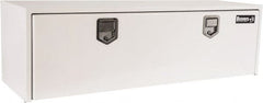 Buyers Products - 48" Wide x 18" High x 18" Deep Underbed Box - Fits All Trucks - Exact Tooling