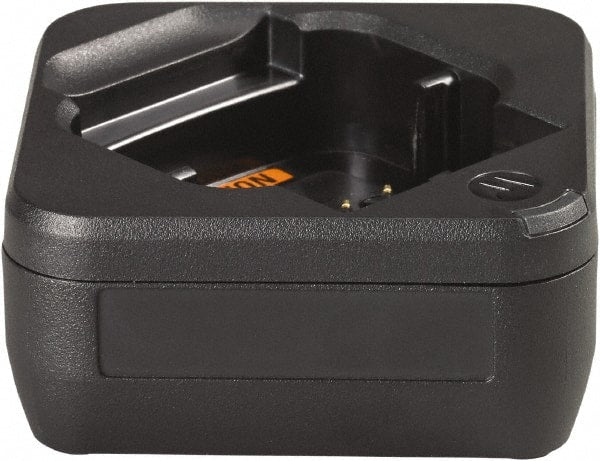 Motorola - Two Way Radio Battery Charger - 1 Radio, Series DLR - Exact Tooling