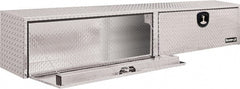 Buyers Products - 72" Wide x 16" High x 13" Deep Topside Box - Fits All Trucks - Exact Tooling