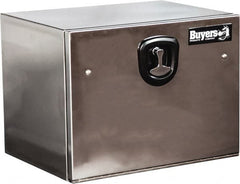 Buyers Products - 24" Wide x 18" High x 18" Deep Underbed Box - Fits All Trucks - Exact Tooling