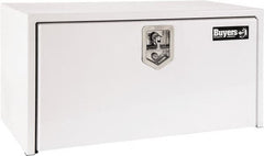 Buyers Products - 36" Wide x 18" High x 18" Deep Underbed Box - Fits All Trucks - Exact Tooling