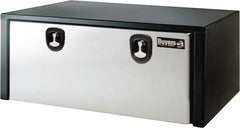 Buyers Products - 48" Wide x 18" High x 18" Deep Underbed Box - Fits All Trucks - Exact Tooling