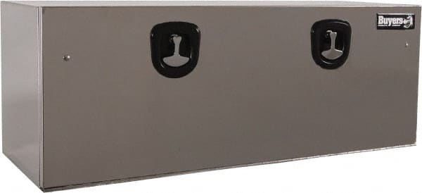 Buyers Products - 48" Wide x 18" High x 18" Deep Underbed Box - Fits All Trucks - Exact Tooling