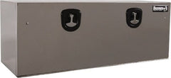 Buyers Products - 48" Wide x 18" High x 18" Deep Underbed Box - Fits All Trucks - Exact Tooling