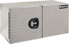 Buyers Products - 48" Wide x 18" High x 18" Deep Underbed Box - Fits All Trucks - Exact Tooling