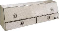Buyers Products - 72" Wide x 21" High x 13-1/2" Deep Contractor Box - Fits All Trucks - Exact Tooling