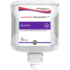 SC Johnson Professional - 1 L Dispenser Refill Foam Hand Sanitizer - Exact Tooling