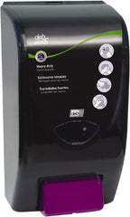 SC Johnson Professional - 2 L Lotion Hand Soap Dispenser - Plastic, Wall Mounted, Black - Exact Tooling