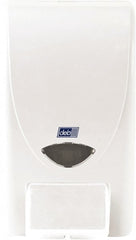 SC Johnson Professional - 2 L Lotion Hand Soap Dispenser - Plastic, Wall Mounted, White - Exact Tooling