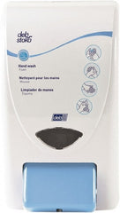 SC Johnson Professional - 2 L Lotion Hand Soap Dispenser - Plastic, Wall Mounted, White - Exact Tooling