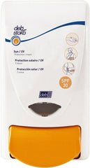 SC Johnson Professional - 1 L Lotion Hand Lotion Dispenser - Plastic, Wall Mounted, White - Exact Tooling