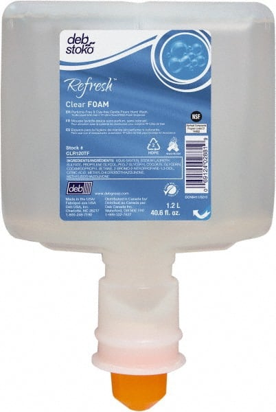 SC Johnson Professional - 1.2 L Dispenser Refill Soap - Exact Tooling