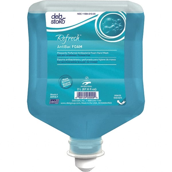 SC Johnson Professional - 2 L Dispenser Refill Foam Soap - Exact Tooling