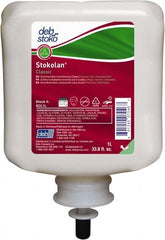 SC Johnson Professional - 1 L Moisturizing Cream - Comes in Cartridge, Silicone Free - Exact Tooling
