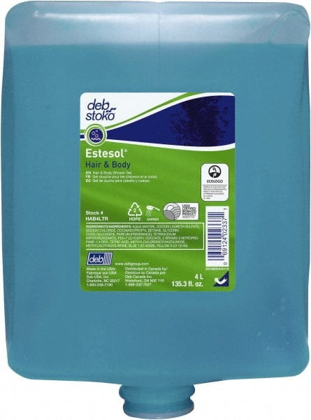 SC Johnson Professional - Shampoo & Body Wash Type: Hair & Body Wash Container Type: Dispenser Refill - Exact Tooling