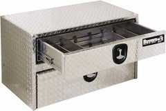 Buyers Products - 36" Wide x 20" High x 18" Deep Underbed Box - Fits All Trucks - Exact Tooling