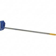 Vestil - 2,500 Lb Capacity Rug Ram/Carpet Pole - 11-1/2" Wide x 20-1/2" High - Exact Tooling