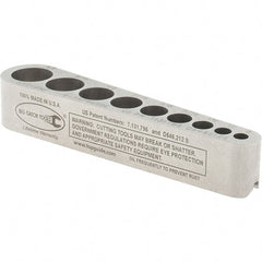 Value Collection - 1/4 to 5/8" Tap Guide - 5" Long - Exact Tooling